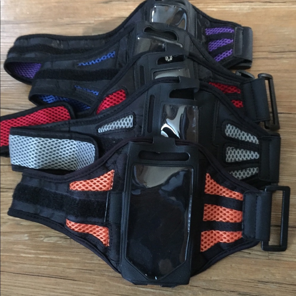 iPod and iPhone activity Case